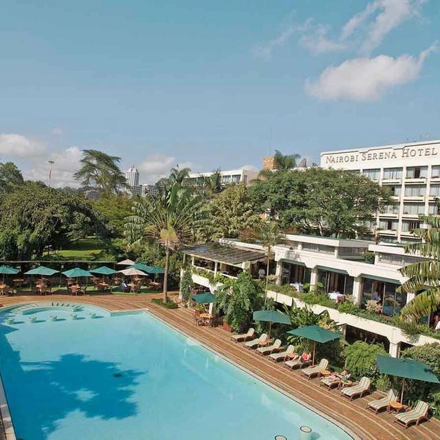 Nairobi Serena Nairobi Serena