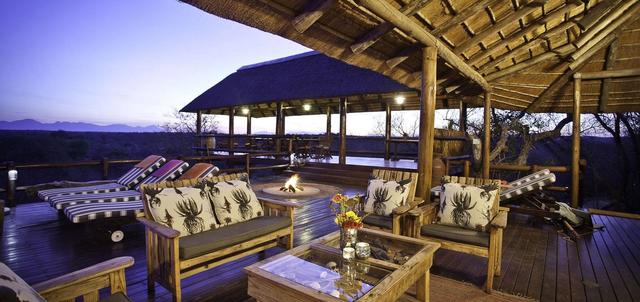 Sausage Tree Safari Camp Sausage Tree Safari Camp