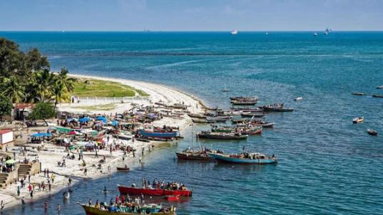 Dar es Salaam Dar es Salaam