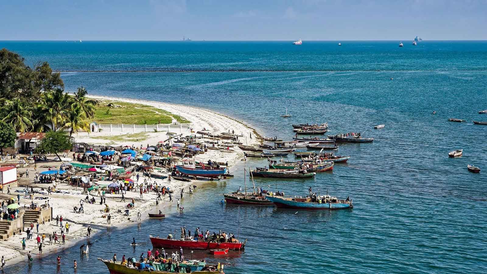 Dar es Salaam Dar es Salaam