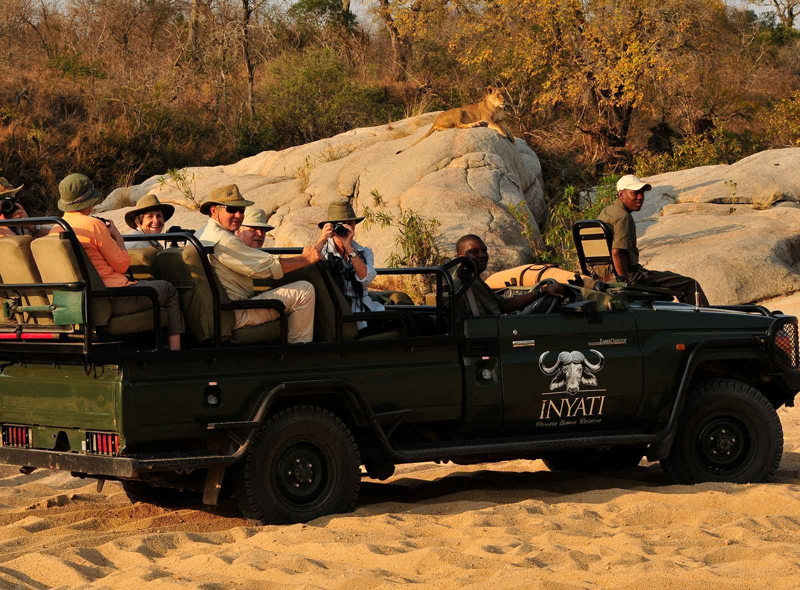 Complete Kruger Luxury - 0 - 11