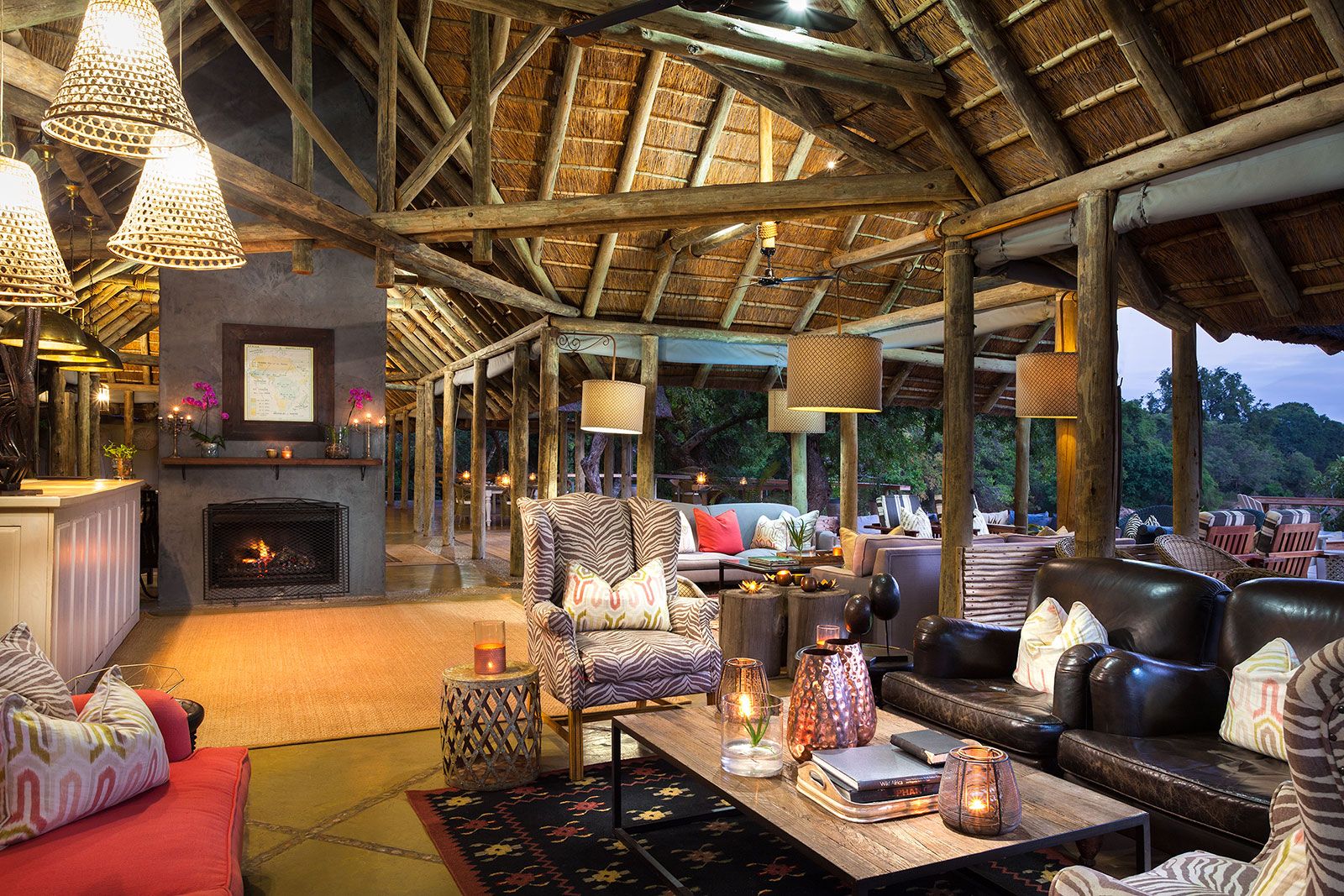 Thornybush Game Lodge Thornybush Game Lodge