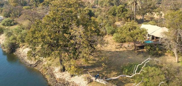 Tembo Plains Camp Tembo Plains Camp