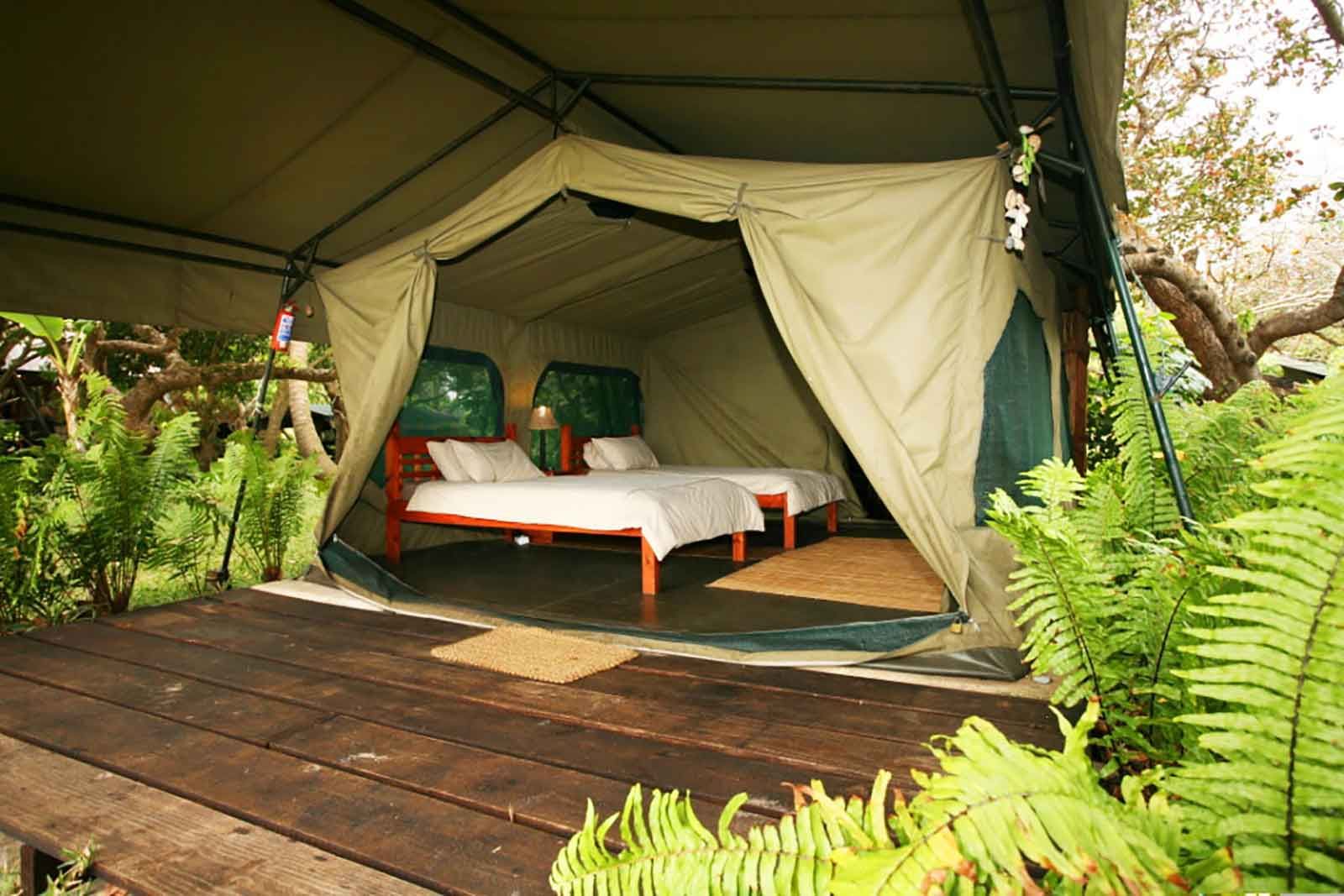 Villa n'Banga- accommodation1