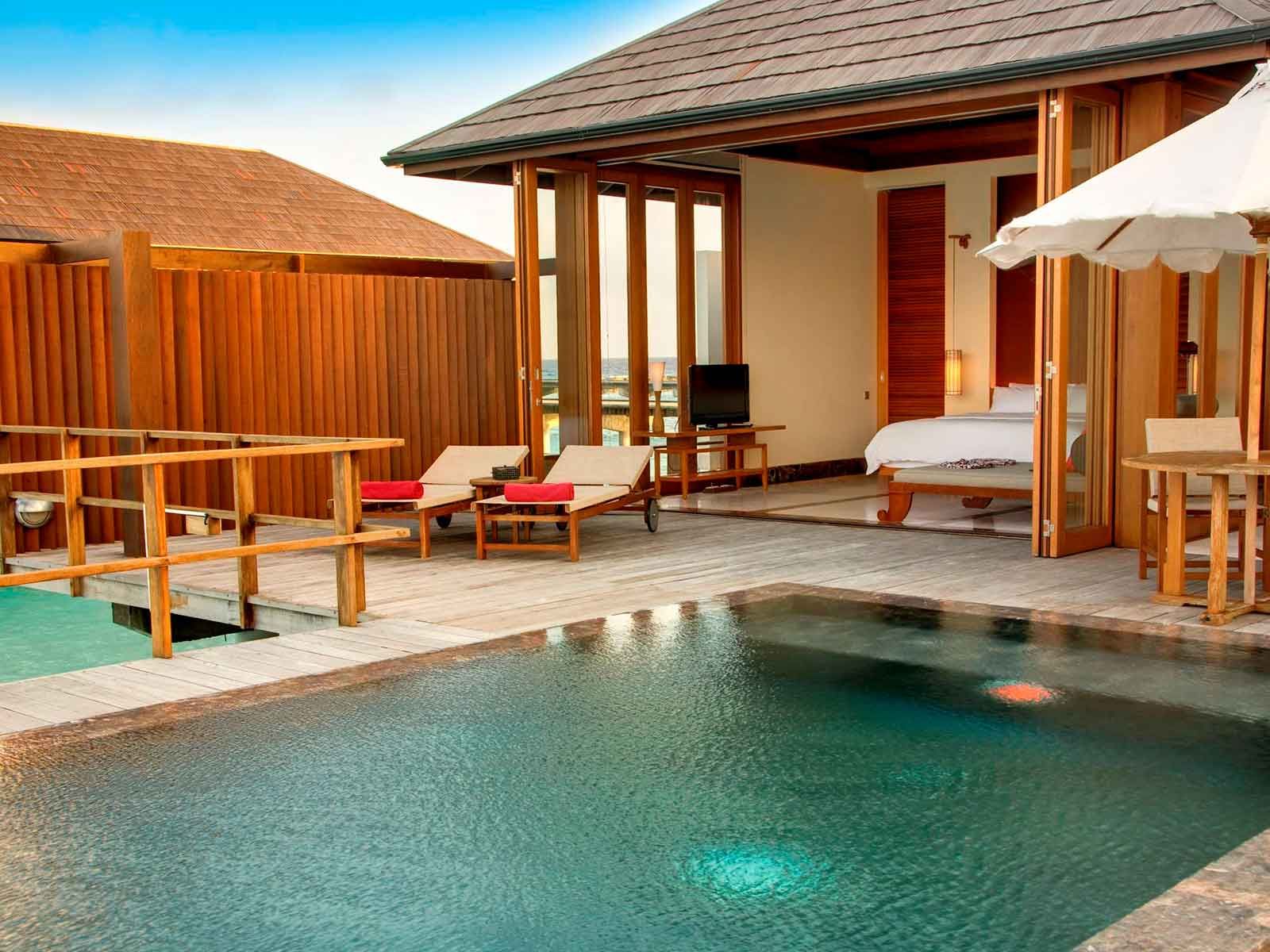 Paradise Island- accommodation3
