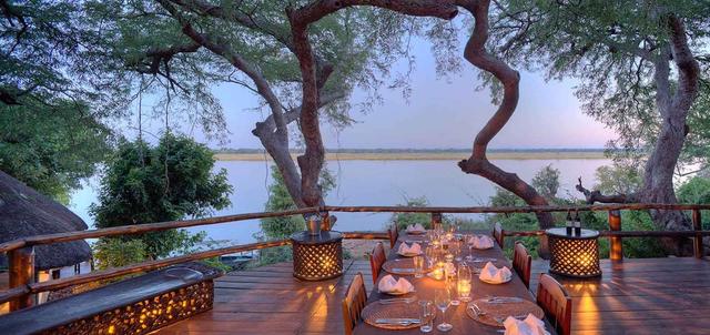 Zambezi Two Rivers Safari Zambezi Two Rivers Safari