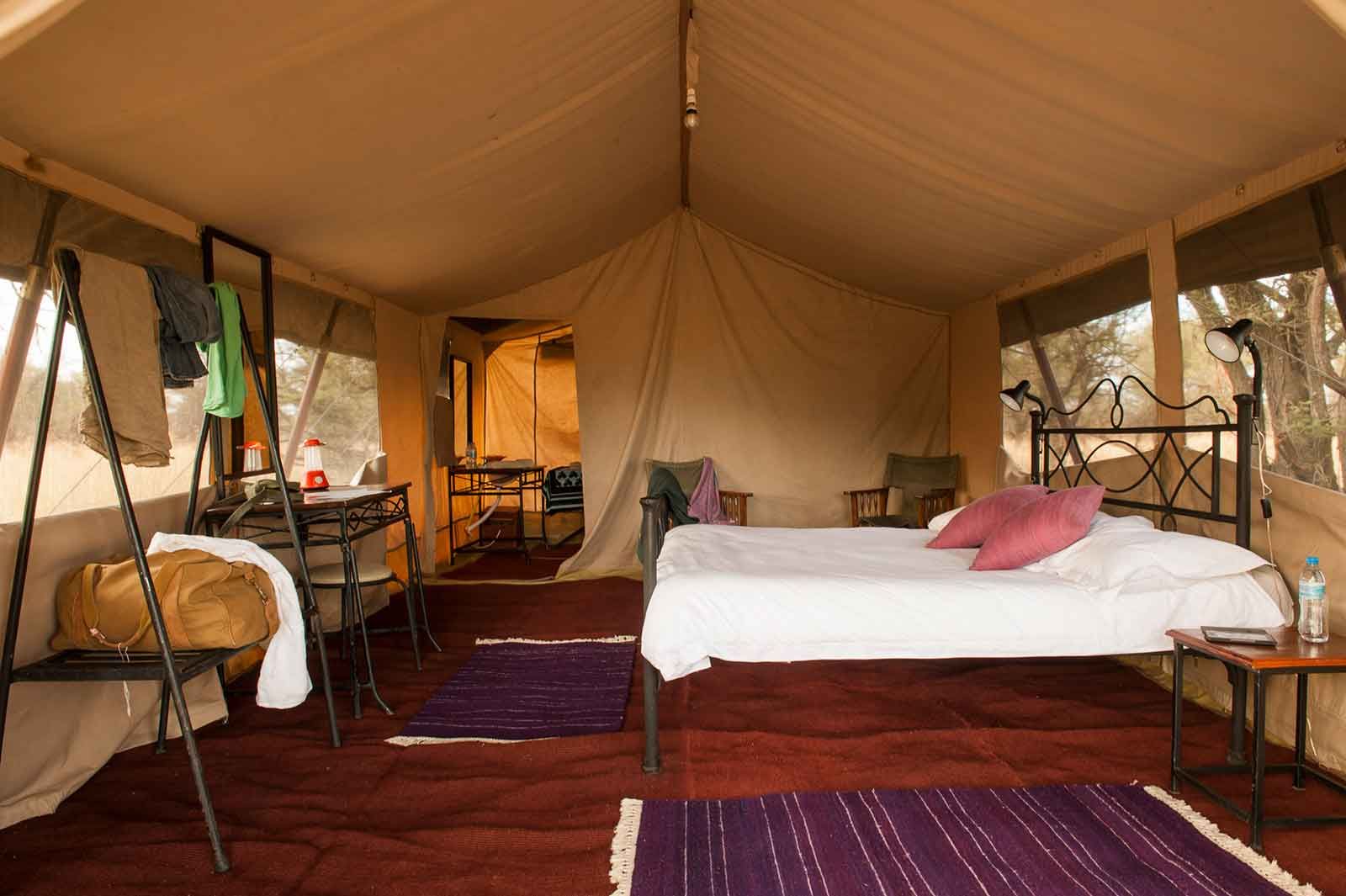 Bologonya Under Canvas Safari Camp - 0 - 0