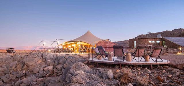 Camp Doros Camp Doros