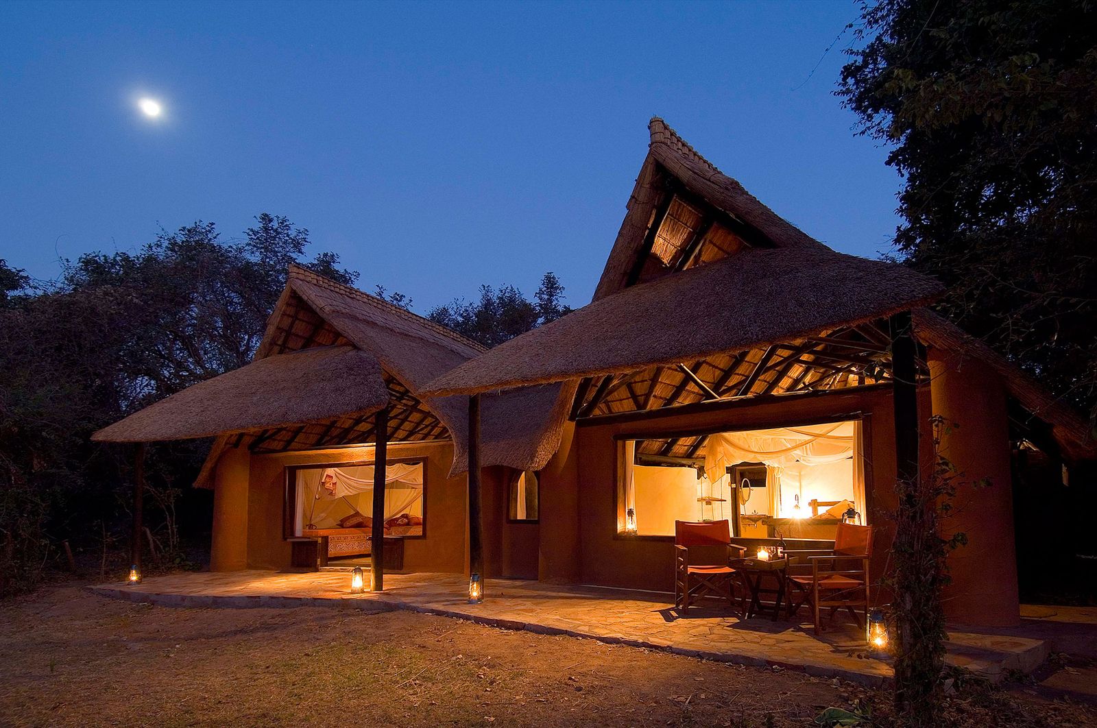 Nkwali Camp Nkwali Camp