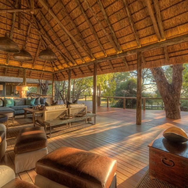 Camp Moremi Camp Moremi