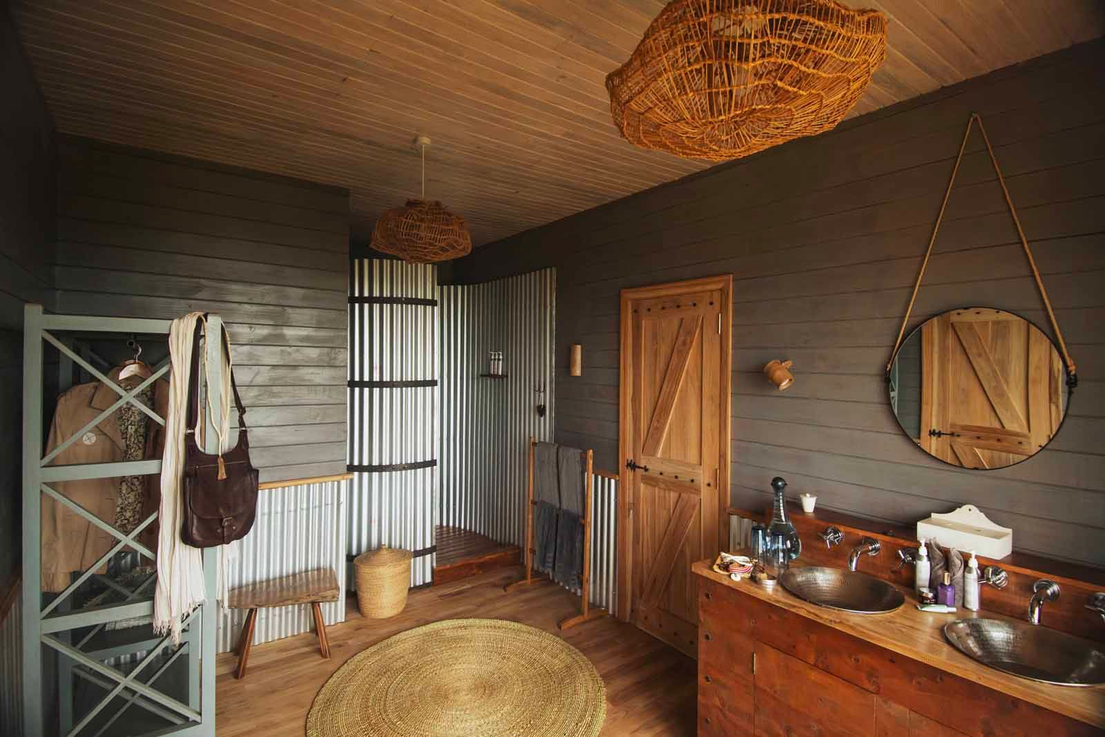 Entamanu Ngorongoro Bathroom