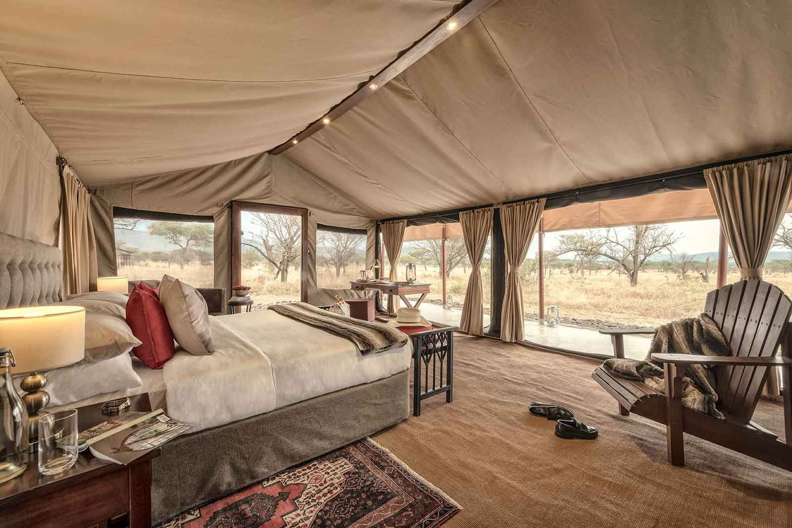 Serengeti Heritage Luxury Tented Camp