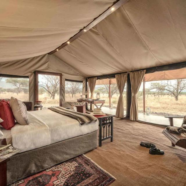 Nimali Serengeti Camp