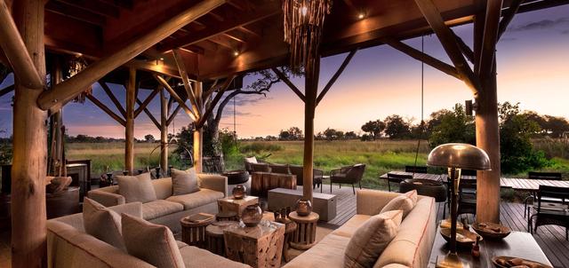 andBeyond Xudum Delta Lodge andBeyond Xudum Delta Lodge