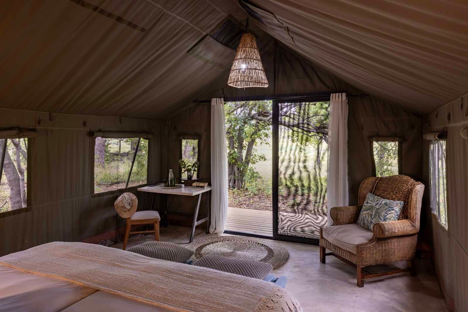 Mmatsebe Camp Accommodation