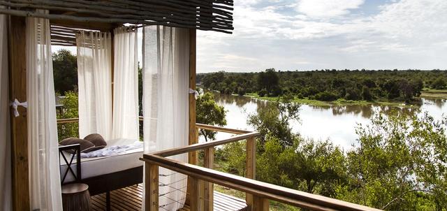 Simbavati Hilltop Lodge Simbavati Hilltop Lodge