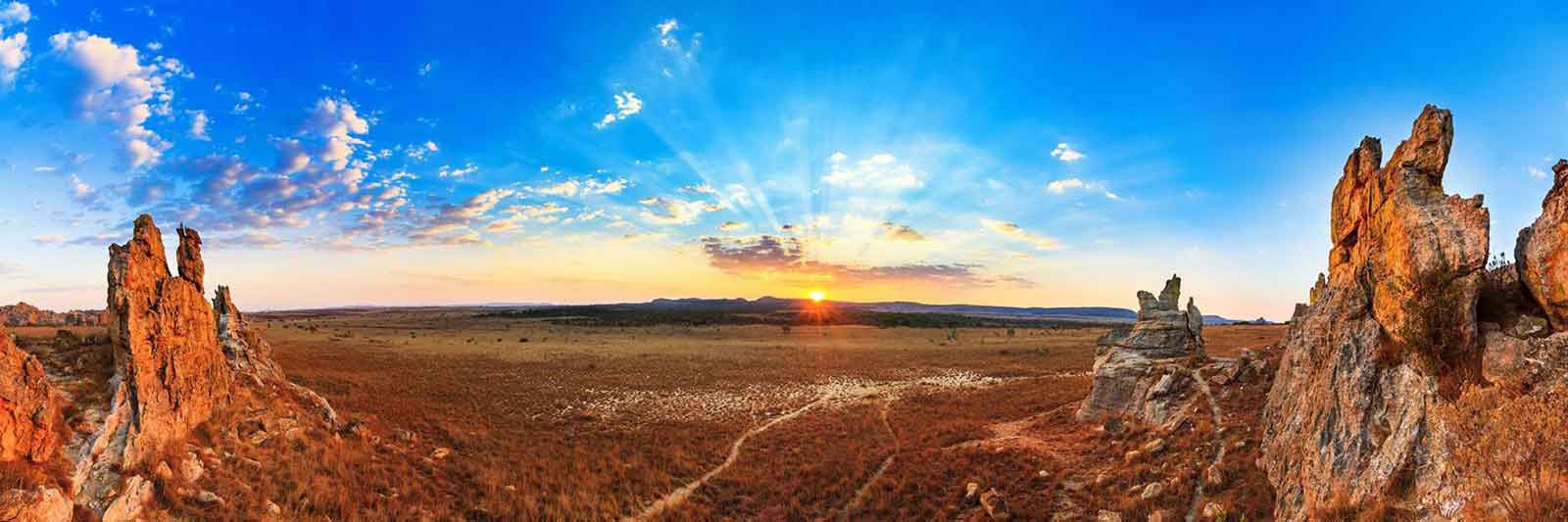 Southern Madagascar