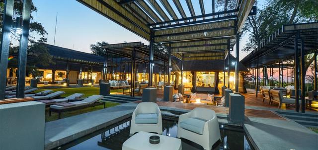 Chobe Water Villas Chobe Water Villas