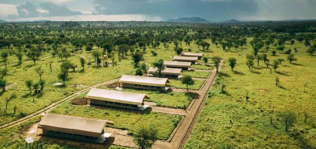 Serengeti Tortilis Camp Serengeti Tortilis Camp