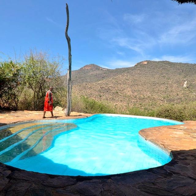 Il N'gwesi Lodge Il N'gwesi Lodge