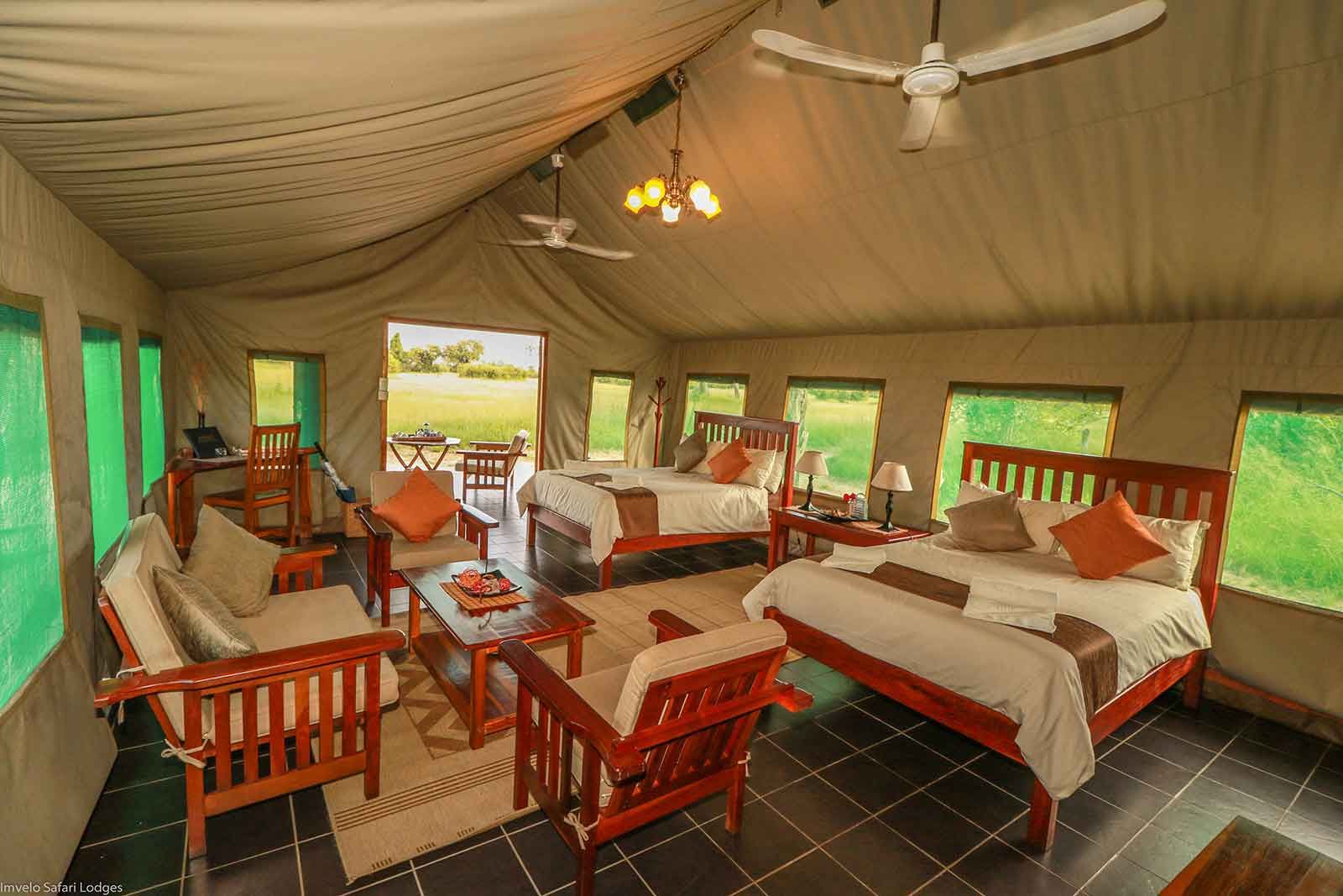 Bomani Tented Camp - 0 - 4