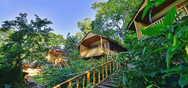 Buhoma Lodge Buhoma Lodge