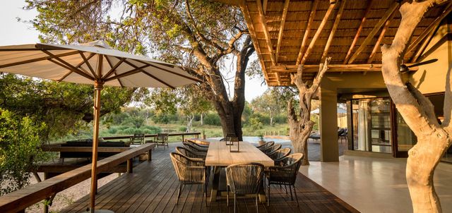 Tulela Safari Lodge Tulela Safari Lodge