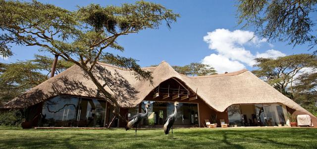 Solio Lodge Solio Lodge