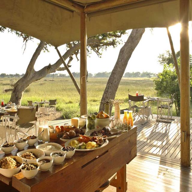 andBeyond Xaranna Tented Camp andBeyond Xaranna Tented Camp