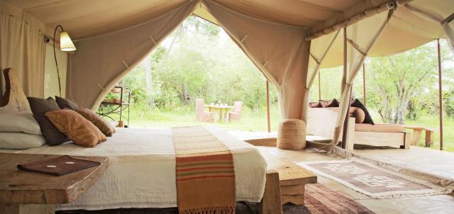 Naibor Camp Naibor Camp