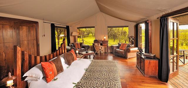 Serengeti Migration Camp Serengeti Migration Camp