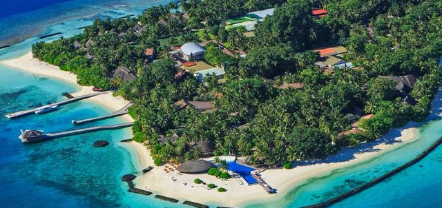 Kuramathi Island Resort Kuramathi Island Resort