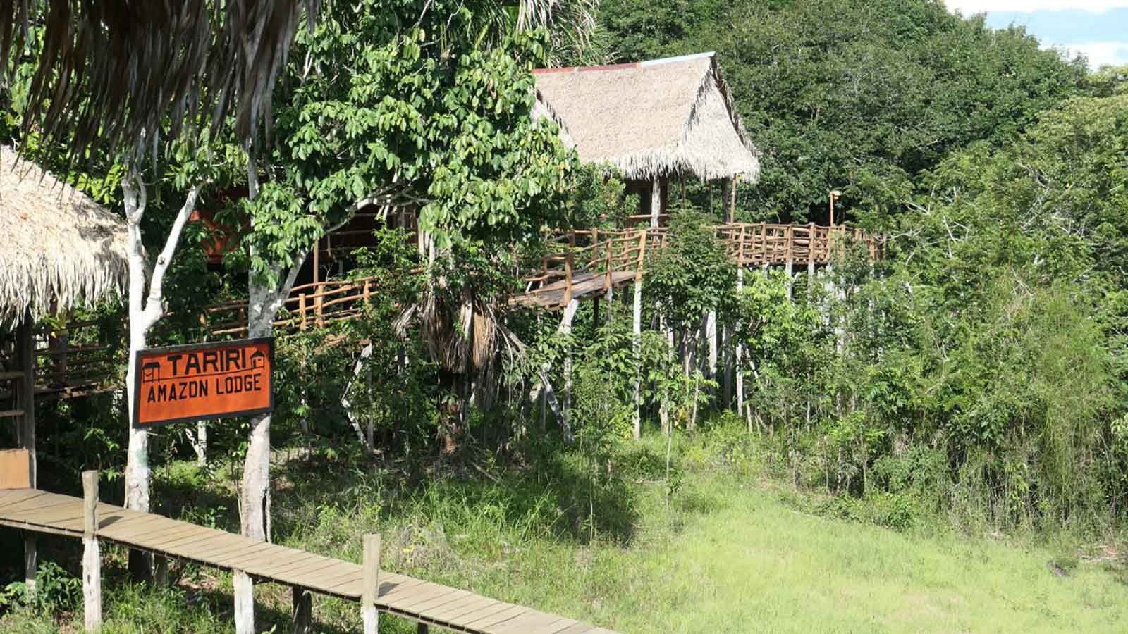 Tariri Amazon Lodge