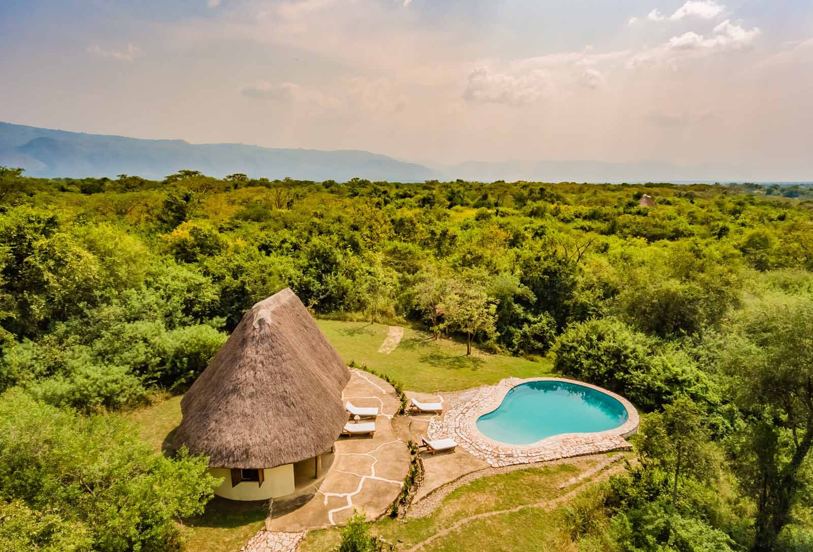 Semliki Safari Lodge