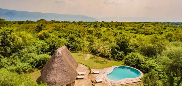 Semliki Safari Lodge Semliki Safari Lodge