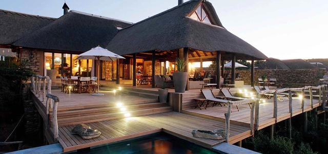 Pumba Water Lodge Pumba Water Lodge