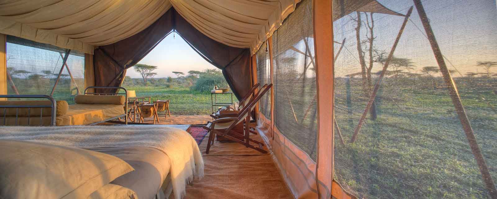 andBeyond Serengeti Under Canvas - 0 - 2
