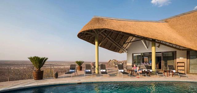 Safarihoek Lodge Safarihoek Lodge