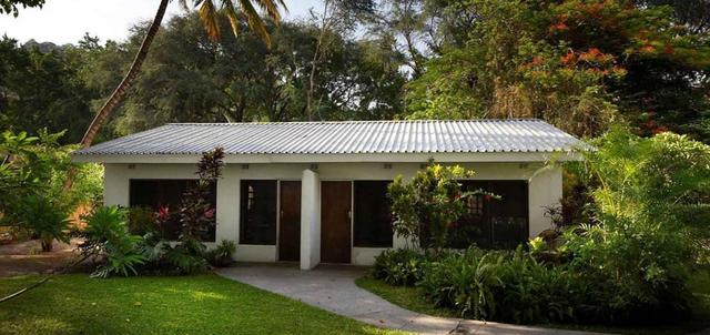 Norman Carr Cottage Norman Carr Cottage