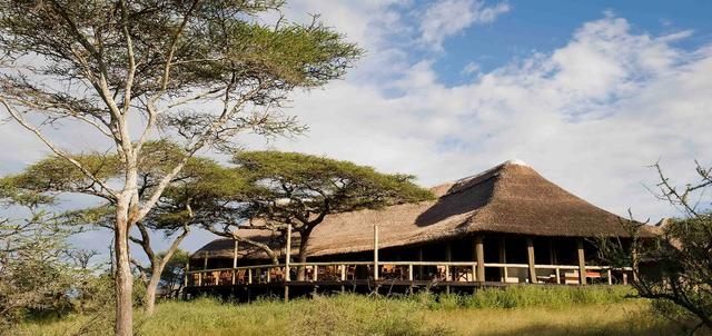 Lake Masek Tented Camp Lake Masek Tented Camp