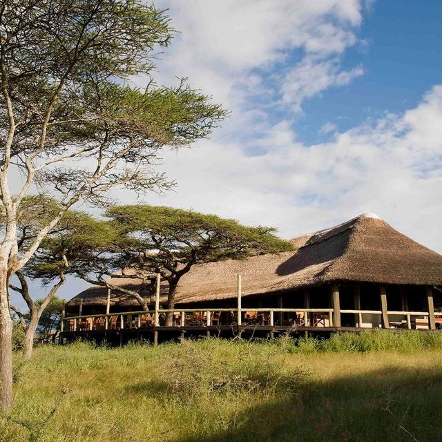 Lake Masek Tented Camp Lake Masek Tented Camp