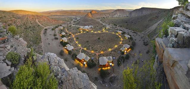 Sanbona Wildlife Reserve Sanbona Wildlife Reserve