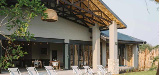 The Orpen Safari Lodge The Orpen Safari Lodge