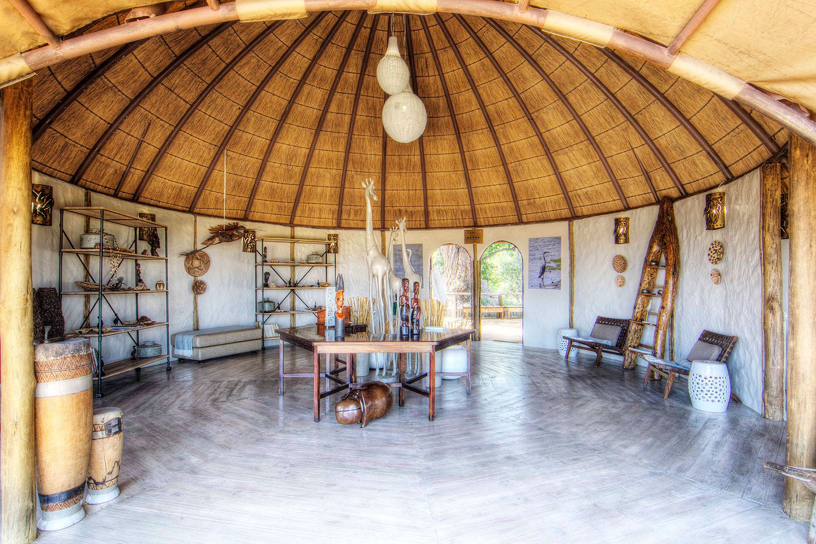 Camp Okuti Camp Okuti