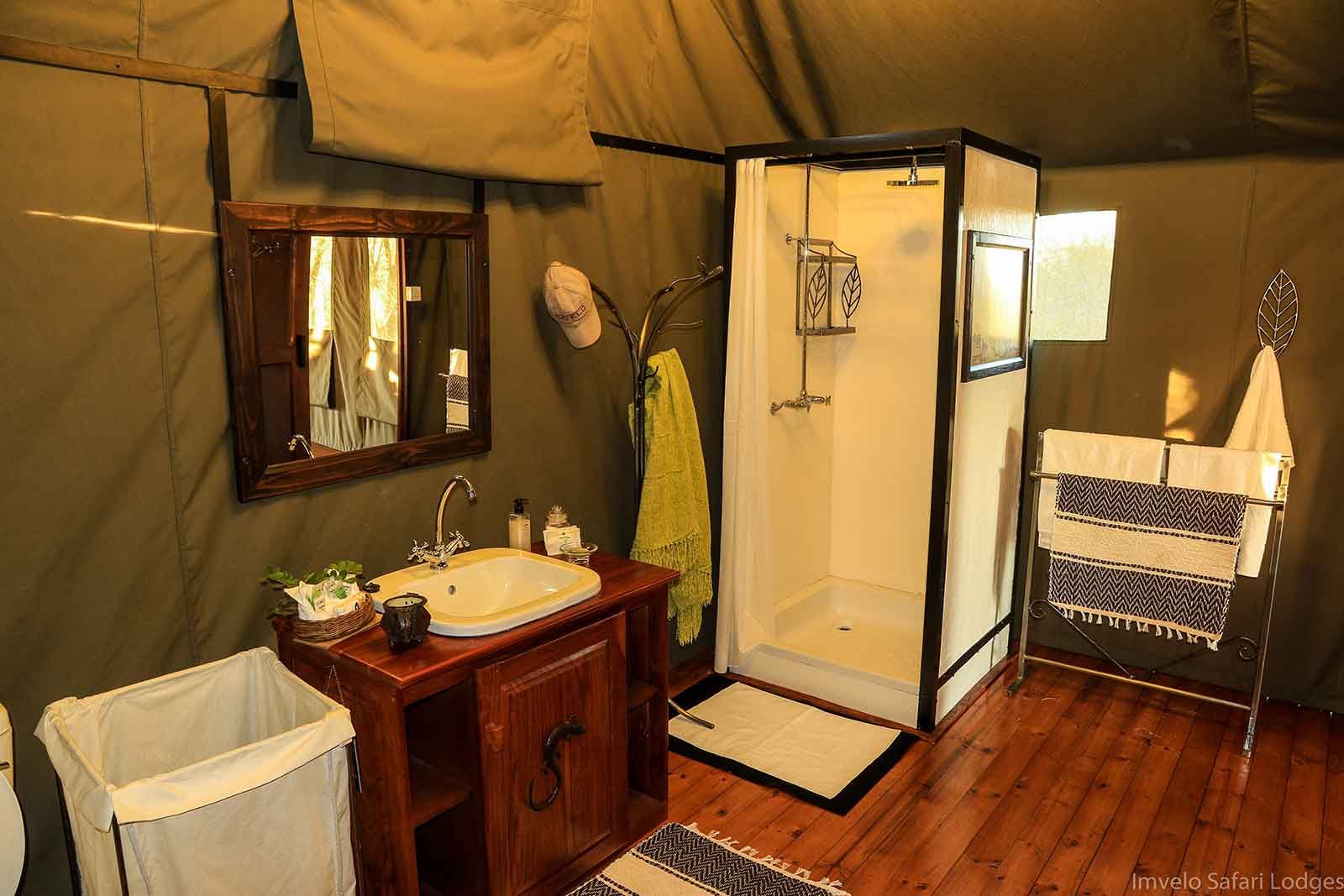 Bomani Tented Camp - 0 - 3