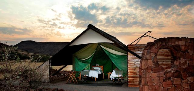 Etendeka Mountain Camp Etendeka Mountain Camp