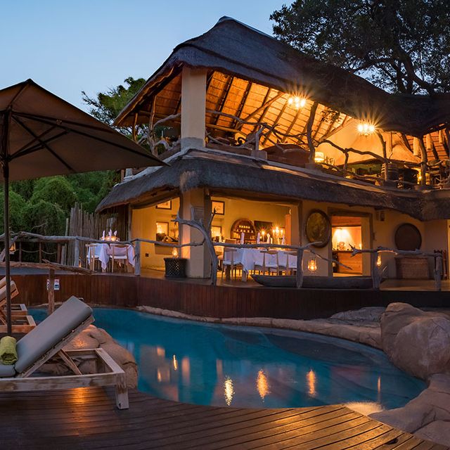 Jock Safari Lodge Jock Safari Lodge