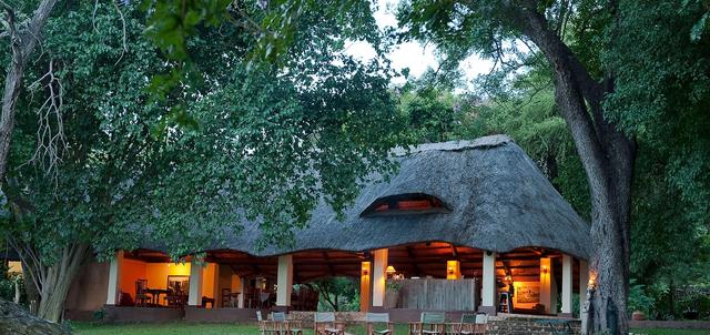 Imbabala Safari Lodge