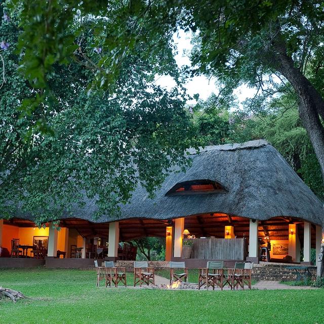 Imbabala Safari Lodge