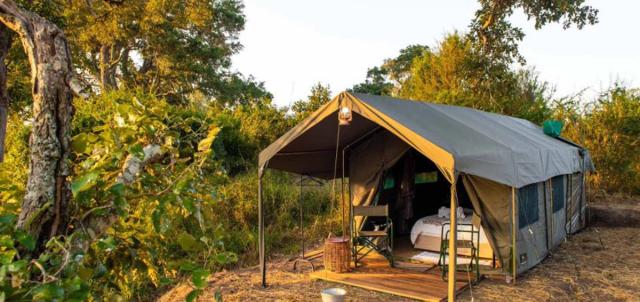 Tshokwane River Camp Tshokwane River Camp